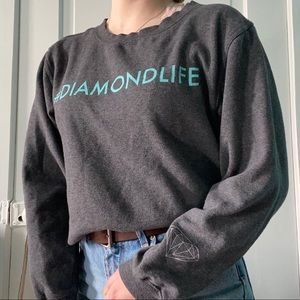 Diamond Supply Co. Sweatshirt
